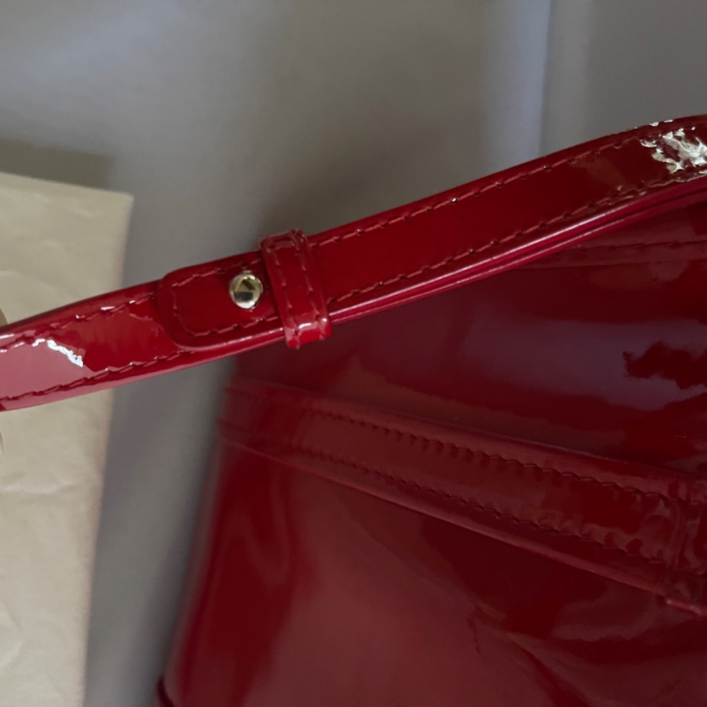 BALENCIAGA Patent Leather XS Bazar Shopper Tote - Picture 14 of 16